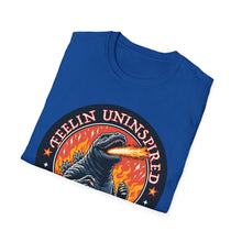 Load image into Gallery viewer, Stone Temple Godzilla Tee on Softstyle