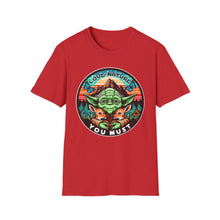 Load image into Gallery viewer, Yoda Love On Gildan Softstyle T-Shirt