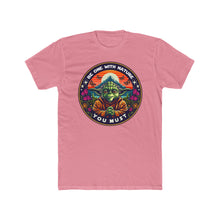 Load image into Gallery viewer, Yoda Nature On Next Level T-Shirt