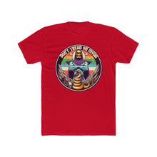 Load image into Gallery viewer, Skeletor Don't Tread Tee on Next Level
