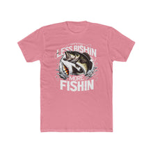 Load image into Gallery viewer, More Fishing Tee on Next Level