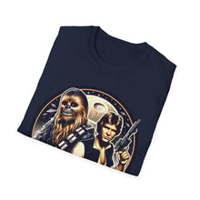 Load image into Gallery viewer, Galaxy Boyz Tee on Softstyle