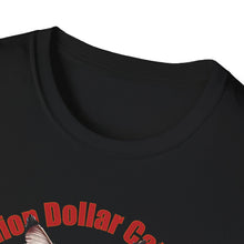 Load image into Gallery viewer, Cat Club T-Shirt On Softstyle