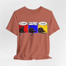 Load image into Gallery viewer, A Licky Boom Boom Kitty on Bella Canvas
