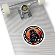 Load image into Gallery viewer, Vader Dark Side Sticker