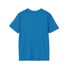 Load image into Gallery viewer, Hard Rock Kitty -- Pink -- On Gildan Softstyle T-Shirt