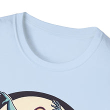 Load image into Gallery viewer, Skeletor Evil & Graceful Tee on Softstyle