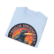 Load image into Gallery viewer, Stone Temple Godzilla Tee on Softstyle