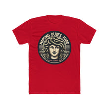Load image into Gallery viewer, Medusa Funny Tee on Next Level