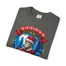 Load image into Gallery viewer, Santa Voorhees on Comfort Colors