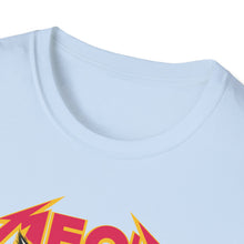 Load image into Gallery viewer, Hard Rock Kitty -- Pink -- On Gildan Softstyle T-Shirt