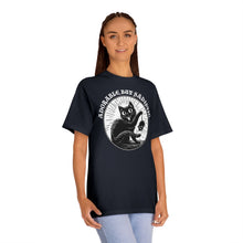 Load image into Gallery viewer, Adorable But Sadistic on American Apparel T-Shirt