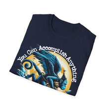 Load image into Gallery viewer, Positive Oz Monkey Tee on Softstyle