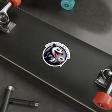 Load image into Gallery viewer, Dumpster Donut Die-Cut Sticker