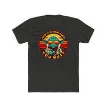 Load image into Gallery viewer, Yoda Advice On Next Level T-Shirt