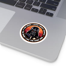 Load image into Gallery viewer, Vader Dark Side Sticker