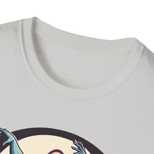 Load image into Gallery viewer, Skeletor Evil & Graceful Tee on Softstyle