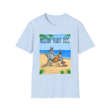Load image into Gallery viewer, Relax Tee on Softstyle Unisex
