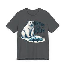 Load image into Gallery viewer, Drawn to Iceholes Tee on Bella Canvas