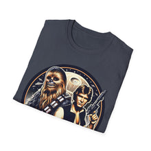 Load image into Gallery viewer, Galaxy Boyz Tee on Softstyle