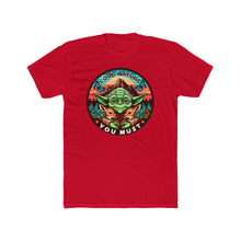 Load image into Gallery viewer, Yoda Love On Next Level T-Shirt