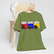 Load image into Gallery viewer, A Licky Boom Boom Kitty on Bella Canvas