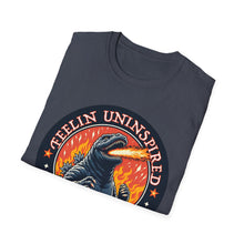 Load image into Gallery viewer, Stone Temple Godzilla Tee on Softstyle