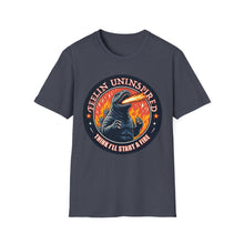 Load image into Gallery viewer, Stone Temple Godzilla Tee on Softstyle
