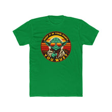 Load image into Gallery viewer, Yoda Advice On Next Level T-Shirt