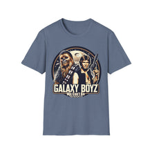 Load image into Gallery viewer, Galaxy Boyz Tee on Softstyle