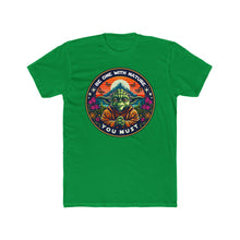 Load image into Gallery viewer, Yoda Nature On Next Level T-Shirt