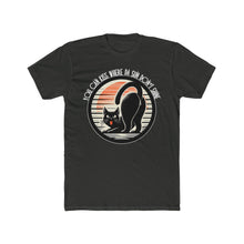 Load image into Gallery viewer, Saucy Cat T-Shirt On Next Level