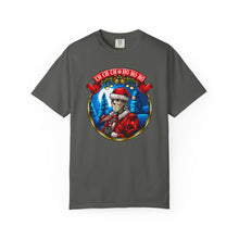 Load image into Gallery viewer, Santa Voorhees on Comfort Colors