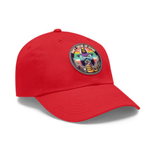 Load image into Gallery viewer, Don't Tread On Myah Hat W/ Leather Patch