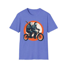 Load image into Gallery viewer, Horror Duo Tee on Softstyle