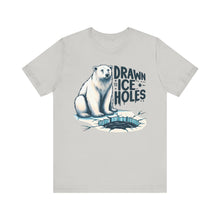Load image into Gallery viewer, Drawn to Iceholes Tee on Bella Canvas
