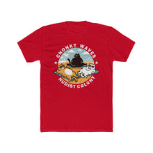 Load image into Gallery viewer, Chonky Waves T-Shirt on Next Level