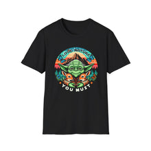 Load image into Gallery viewer, Yoda Love On Gildan Softstyle T-Shirt