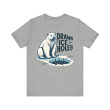 Load image into Gallery viewer, Drawn to Iceholes Tee on Bella Canvas