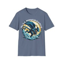 Load image into Gallery viewer, Positive Oz Monkey Tee on Softstyle