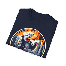 Load image into Gallery viewer, Possumzilla Tee on Softstyle