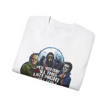 Load image into Gallery viewer, Late Night Stalkin T-Shirt on Gildan 2000 Ultra Cotton