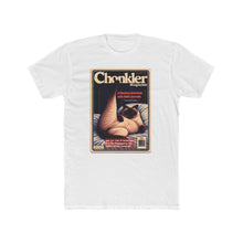 Load image into Gallery viewer, Chonkler Magazine on Next Level T-Shirt