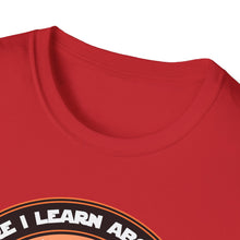 Load image into Gallery viewer, Vader Dark Side On Gildan Softstyle Tee