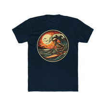 Load image into Gallery viewer, Sunset Surf Bones Tee on Next level
