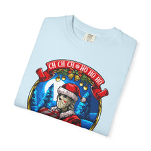 Load image into Gallery viewer, Santa Voorhees on Comfort Colors