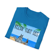 Load image into Gallery viewer, Relax Tee on Softstyle Unisex