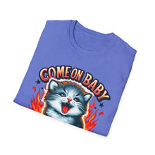 Load image into Gallery viewer, Light My Fire Kitty on Softstyle