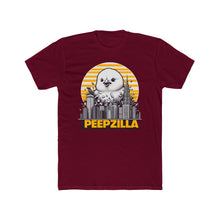 Load image into Gallery viewer, Godzilla Chic Baby Tee on Next Level