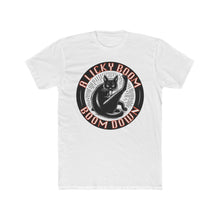 Load image into Gallery viewer, Informer Cat on Next Level Tee